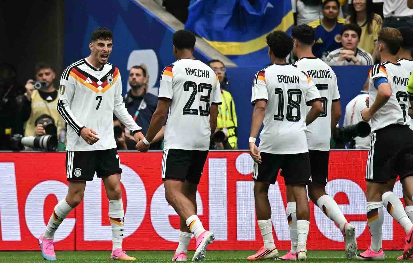 M6 / Football : 3.3 millions de fans devant «Allemagne – Curaçao» dimanche