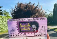 Anatole Latuile arrive au cinéma le 4 août 2027