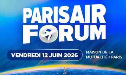 BFM Business délocalise ses émissions au Paris Air Forum 2026