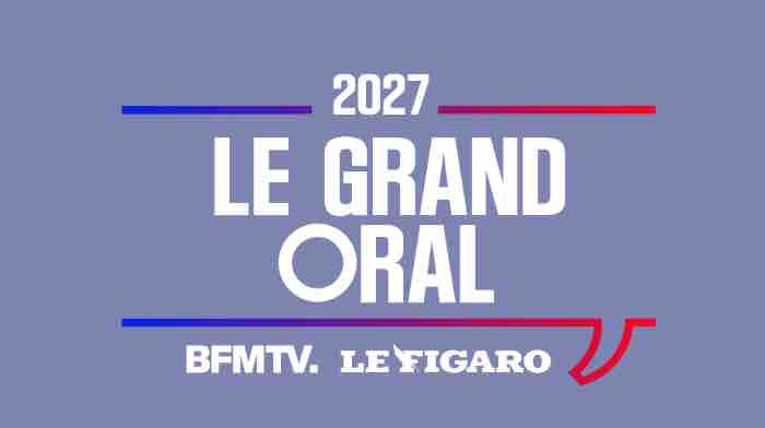 BFMTV et Le Figaro lancent «2027 Le Grand Oral», un rendez-vous politique hebdomadaire en vue de l’élection présidentielle de 2027