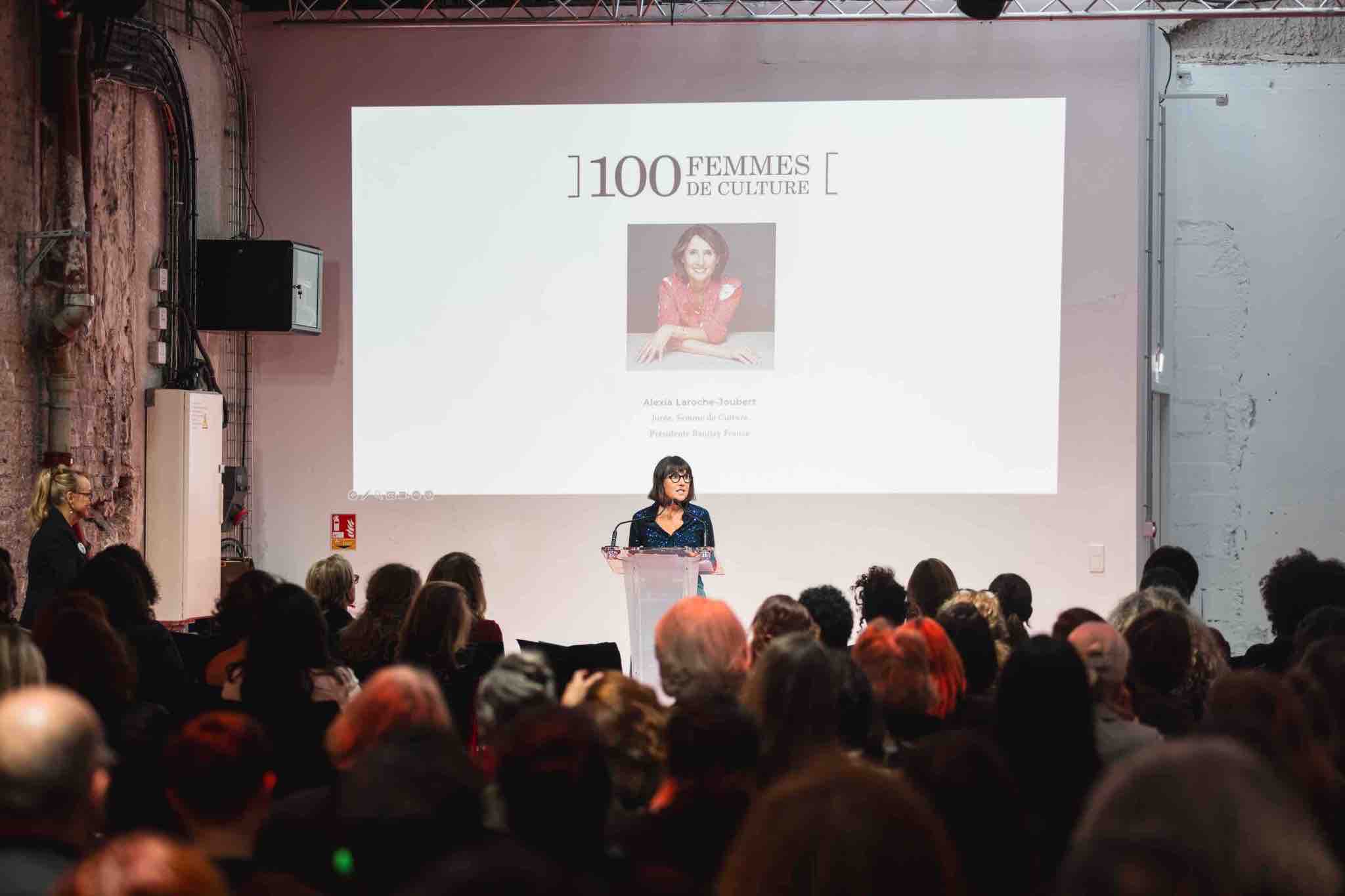 Banijay France renouvelle son mécénat pour la 8e édition du Prix 100 Femmes de Culture