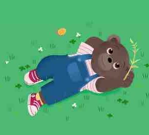 Bayard Jeunesse Production développe une nouvelle série «Petit Ours Brun»
