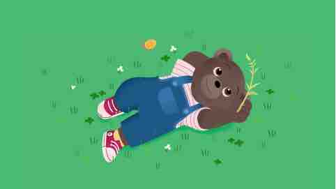Bayard Jeunesse Production développe une nouvelle série «Petit Ours Brun»