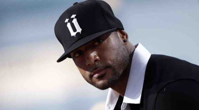 Booba condamné pour cyberharcèlement et injure raciale envers une journaliste de France Télévisions