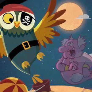 CANAL+ Kids : «La Chouette, un jeu d’enfants», une immersion dans l’imaginaire des plus jeunes ds juillet prochain