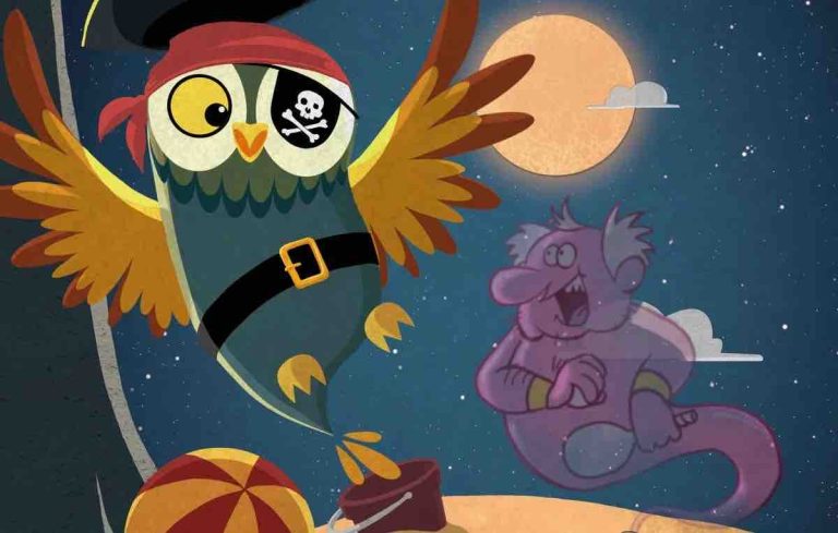 CANAL+ Kids : «La Chouette, un jeu d’enfants», une immersion dans l’imaginaire des plus jeunes ds juillet prochain 