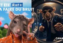 CANAL+ dévoile une nouvelle campagne pour RAT+