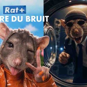 CANAL+ dévoile une nouvelle campagne pour RAT+