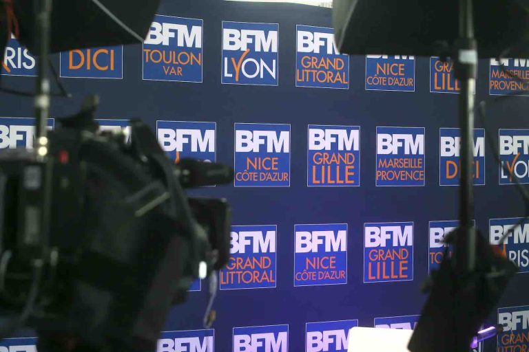 CMA Media veut céder les chaînes locales de BFM