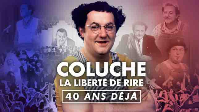 CNEWS : «Coluche : la liberté de rire, 40 ans déjà» ce jeudi 17 juin à 21h00