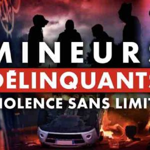 CNEWS : l’inédit «Mineurs délinquants : violence sans limite» ce jeudi 4 juin à 21h00