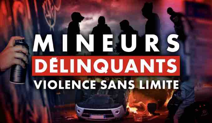 CNEWS : l’inédit «Mineurs délinquants : violence sans limite» ce jeudi 4 juin à 21h00