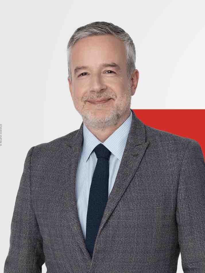 CNews leader des chaînes info sur la journée du 1er juin