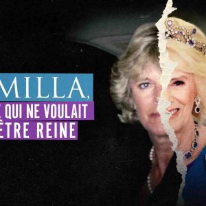 France 5 : «Camilla, la reine qui ne voulait pas être», leader du Prime TNT dimanche