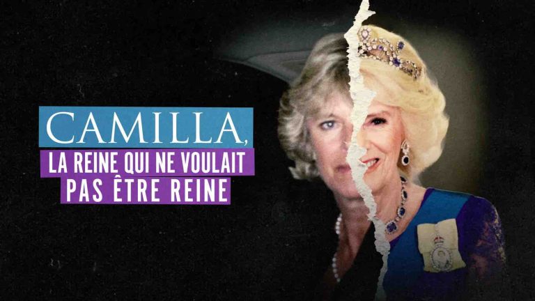France 5 : «Camilla, la reine qui ne voulait pas être», leader du Prime TNT dimanche