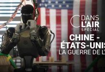 France 5 : le documentaire «Chine / USA : la guerre de l’IA», leader du Prime TNT