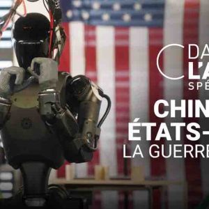 France 5 : le documentaire «Chine / USA : la guerre de l’IA», leader du Prime TNT