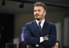 David Beckham honoré d’une étoile sur Hollywood Boulevard