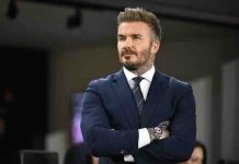 David Beckham honoré d’une étoile sur Hollywood Boulevard