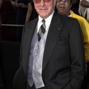 Décès de Clive Davis, légende de l’industrie musicale américaine