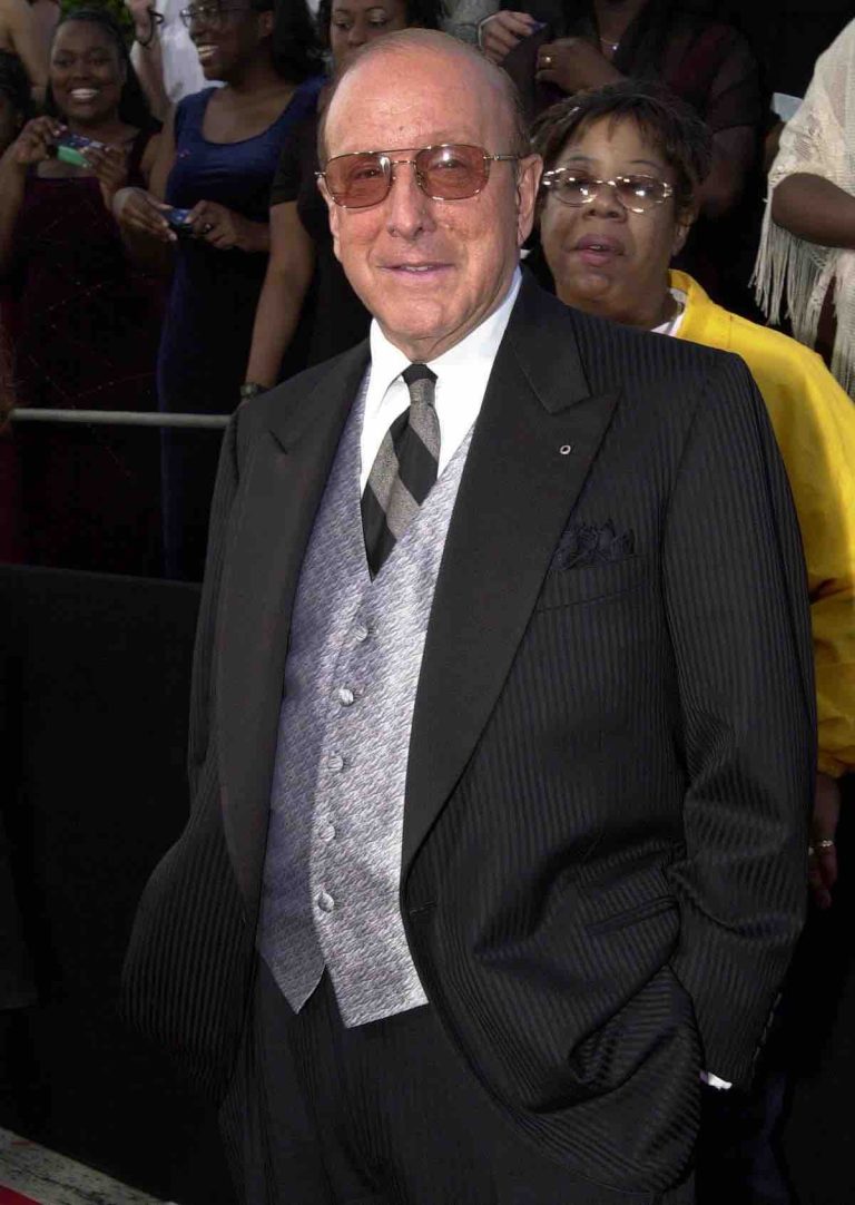 Décès de Clive Davis, légende de l’industrie musicale américaine