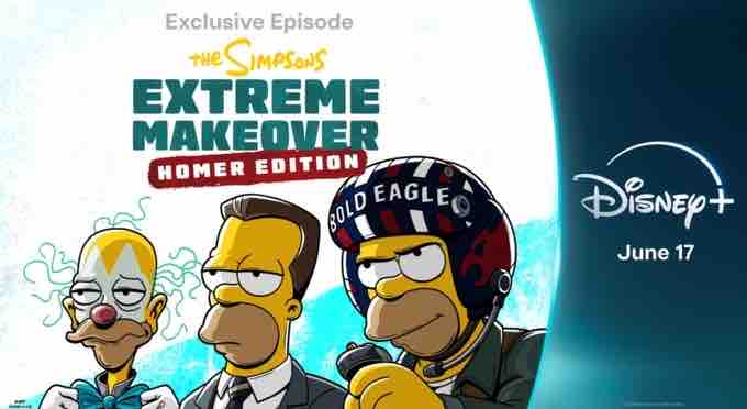 Disney+ annonce trois épisodes inédits des «Simpson» cet été
