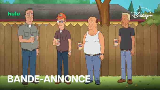 Disney+ dévoile la bande-annonce de la saison 15 des «Rois du Texas»