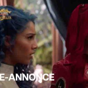 Disney dévoile un nouveau teaser de «Descendants : La Malédiction du Pays des Merveilles»
