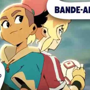 Disney lance la série animée «Dragon Striker»