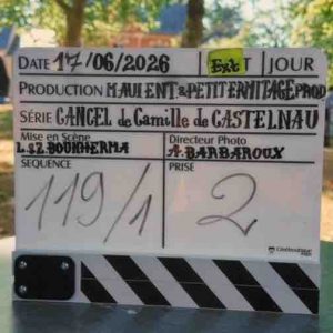 Disney+ lance le tournage de sa série française «Cancel» avec Virginie Efira