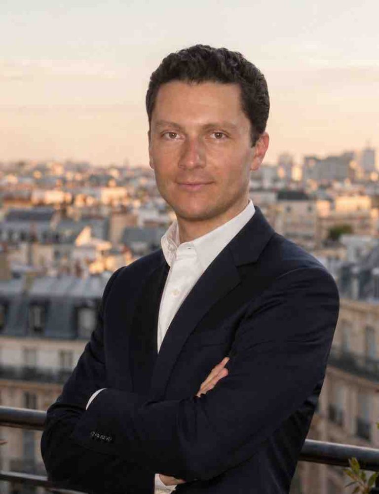 ELLE International nomme Julian Daniel EVP Global Content & Revenue