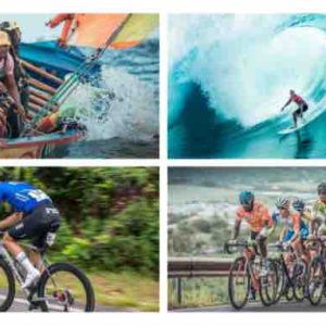 En juillet et août, le sport ultramarin continue de rayonner sur France Télévisions