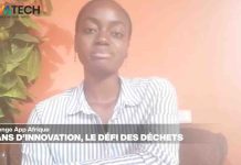 FMM : Cindy Monjoli (Cameroun), lauréate de la 10ème édition du «Challenge App Afrique RFI – France 24» pour son projet «Sosso-Market»