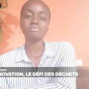 FMM : Cindy Monjoli (Cameroun), lauréate de la 10ème édition du «Challenge App Afrique RFI – France 24» pour son projet «Sosso-Market»