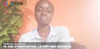 FMM : Cindy Monjoli (Cameroun), lauréate de la 10ème édition du «Challenge App Afrique RFI – France 24» pour son projet «Sosso-Market»