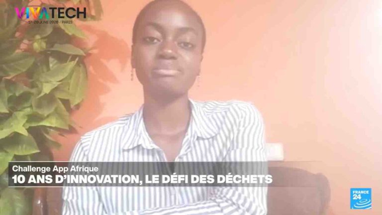 FMM : Cindy Monjoli (Cameroun), lauréate de la 10ème édition du «Challenge App Afrique RFI – France 24» pour son projet «Sosso-Market» 