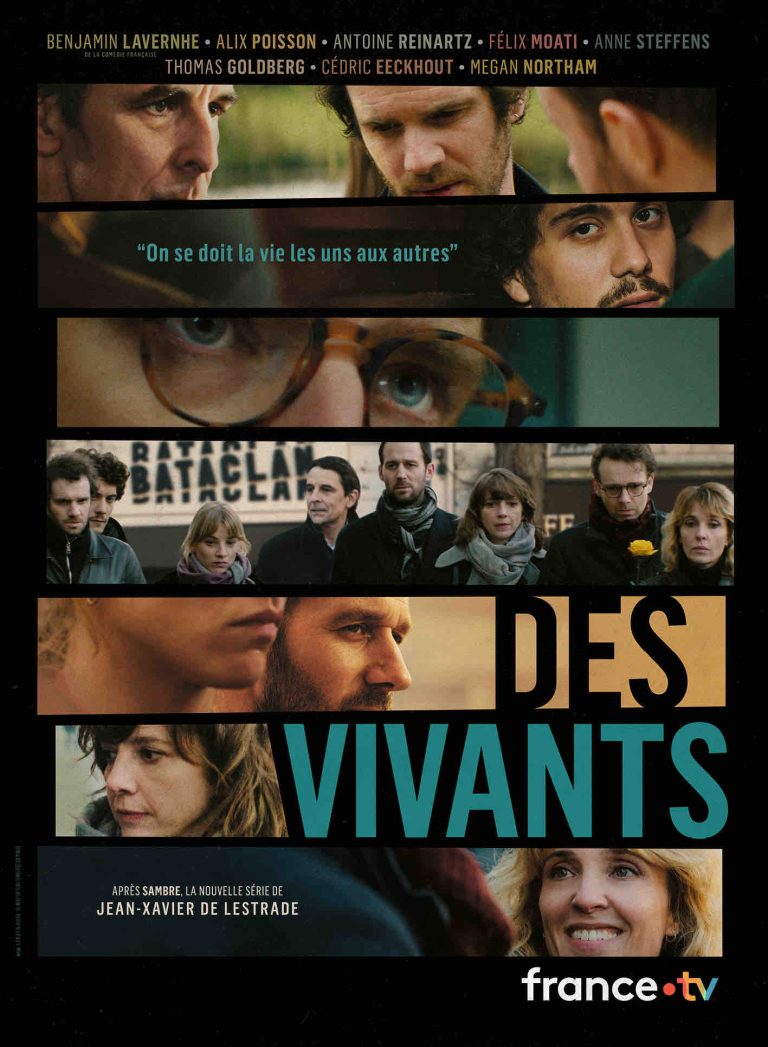 Federation International : la série de Jean-Xavier de Lestrade «Des Vivants» s’exporte