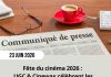Fête du cinéma UGC x Cinewax : les cinémas africains et caribéens à l’honneur du 28 juin au 1er juillet