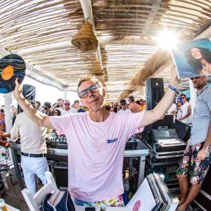 Fip accueille Gilles Peterson le 24 juin