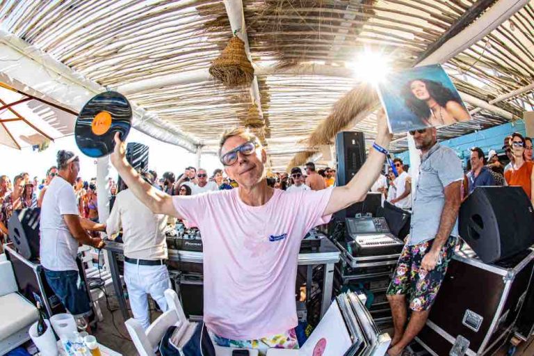 Fip accueille Gilles Peterson le 24 juin
