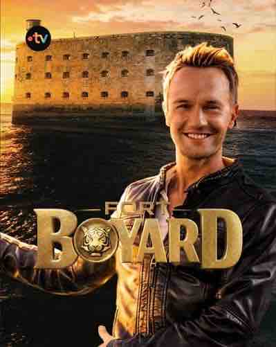 «Fort Boyard» : Cyril Féraud prend les commandes et promet une refonte du jeu culte de France 2