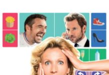 France 2 : plus d’1,6 million de cinéphiles devant «L’embarras du choix» dimanche