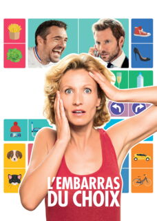 France 2 : plus d’1,6 million de cinéphiles devant «L’embarras du choix» dimanche