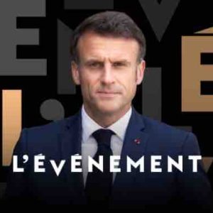 France 2/ soirée spéciale «L’Événement»: Emmanuel Macron en interview exclusive ce jeudi 18 juin