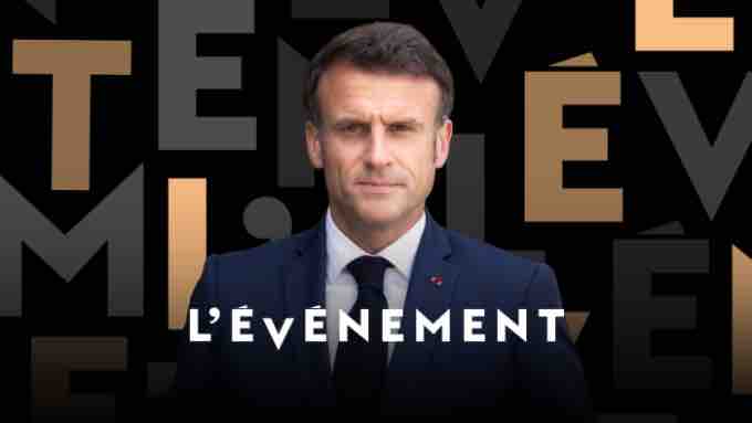 France 2/ soirée spéciale «L’Événement»: Emmanuel Macron en interview exclusive ce jeudi 18 juin