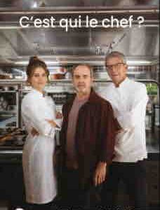 France 3 : «C’est qui le chef ?», leader du Prime mardi
