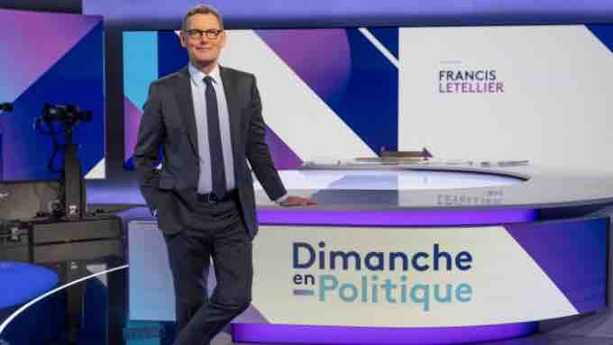 France 3 : «Dimanche en politique» reçoit Prisca Thevenot et Marine Le Pen ce dimanche 14 juin