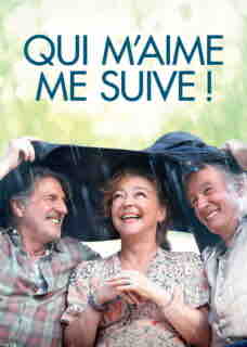 France 3 : «Qui m’aime me suive», 2ème du Prime lundi