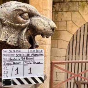 France 3 : la fiction policière «Meurtres à Fort Boyard» en tournage avec Olivia Côte et Marie Petiot