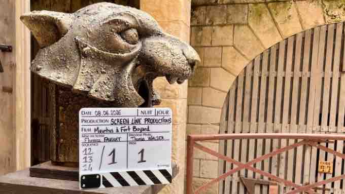 France 3 : la fiction policière «Meurtres à Fort Boyard» en tournage avec Olivia Côte et Marie Petiot